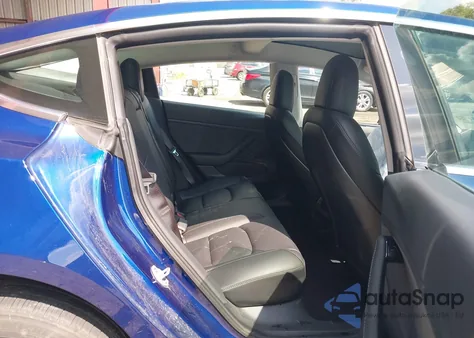 2020 Tesla Model 3 Long Range Dual Motor All-Wheel Drive из США, поврежденный, VIN 5YJ3E1EB3LF664734